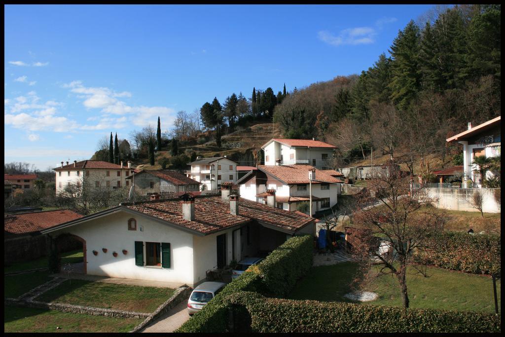 Casa Vacanze Borc Dai Cucs Faedis Exterior foto